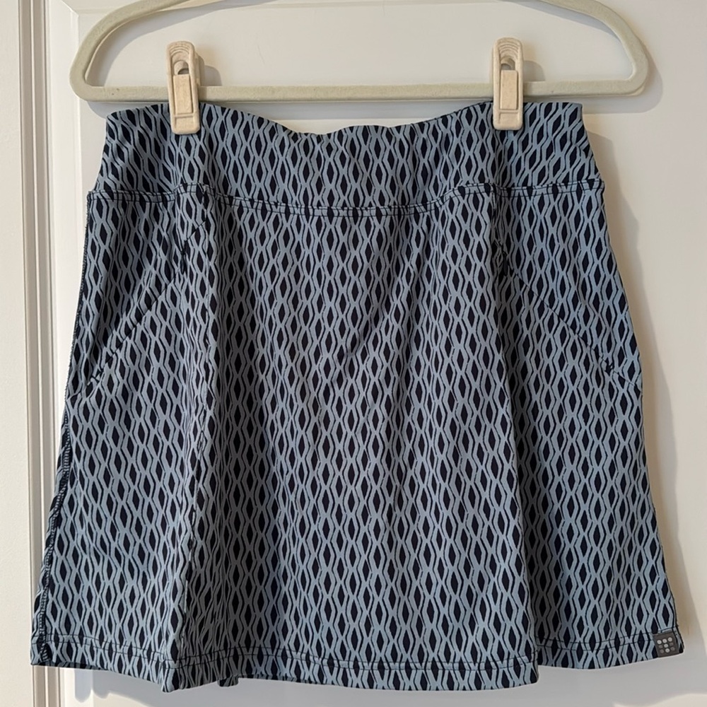 Title Nine Diamalete Performance Skort